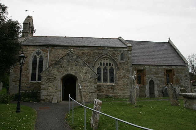 St Mary's Church, Chickerell