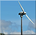 Wind turbine near Maghaberry - April 2016(2)