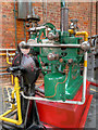 SJ8397 : Crossley Gas Engine, Museum of Science and Industry by David Dixon