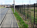 Site of Greenock High School