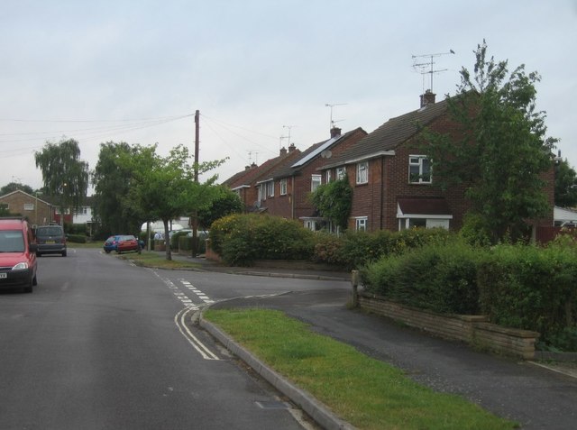 Northcote Road / Whittle Crescent © Logomachy cc-by-sa/2.0 :: Geograph ...