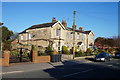 Houses on The Great North Road, Micklefield