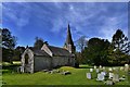 Winterbourne Steepleton: St. Michael