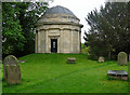 Thompson Mausoleum, Little Ouseburn