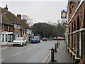 High Street in Lydd