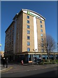 SE2833 : Holiday Inn Express, Cavendish Street, Leeds by Stephen Craven