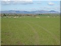 View to the Malvern Hills