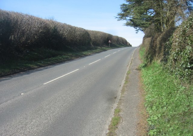 Worting Road (B3400)