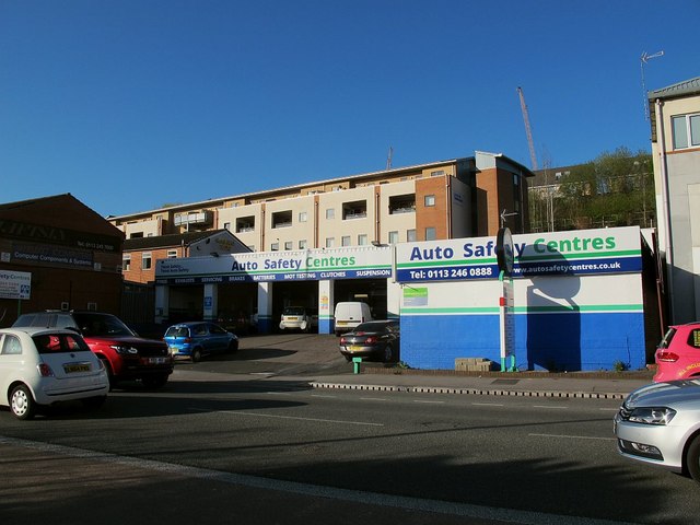Auto Safety Centres, Burley Road, Leeds