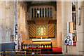 NM8530 : Cathedral Church of St Columba, interior - April 2016 (1) by The Carlisle Kid