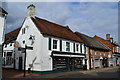 Shops in High Street, Ringwood