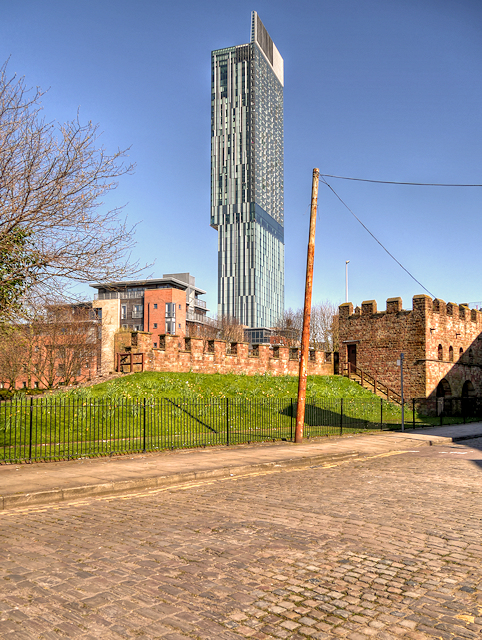 Ancient and Modern Manchester