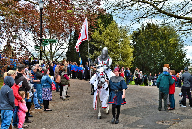 St George leads the way