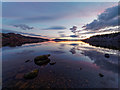 NH6432 : Loch Duntelchaig Sunset by valenta