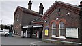 TQ3408 : Falmer Station by James Emmans