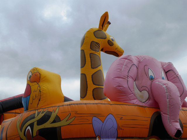 Herne Bay inflatables