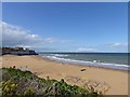 North Foreland beach