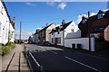 Main Street (The Great North Road), Aberford