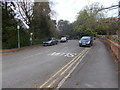 Chine Crescent Road - Durley Chine Road