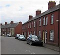 Cars and houses, Ty Mawr Road, Llandaff North, Cardiff