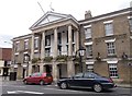 The White Hart - Exeter Street