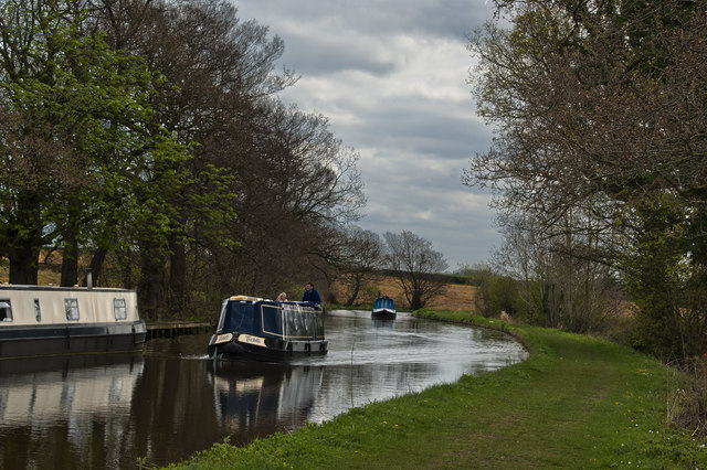 Tichtu on the Lancaster Canal