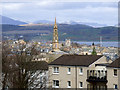 Greenock and the Rosneath Peninsula