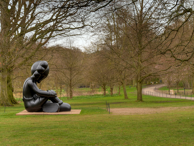 Yorkshire Sculpture Park, Better Knowing