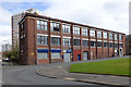 Former Greenock Co-op Halls