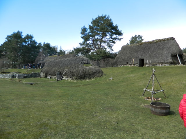 The Highland Folk Museum, Newtonmore