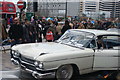 View of a Cadillac Special Series Sixty Fleetwood from the Classic Car Boot Sale #2