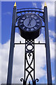 Newport Pagnell Town Clock