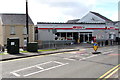 Spar shop, Loughor