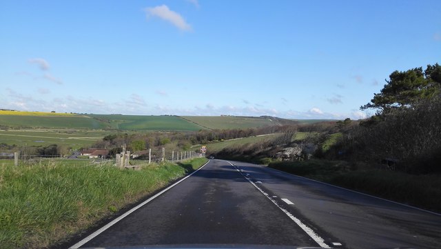 A259 - Exceat Hill