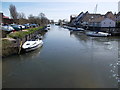 River Avon - Bridge Street