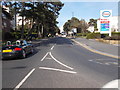 Bath Road - viewed from Spiritualist Church