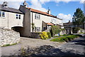 Houses on Dam Lane, Saxton