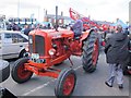 SJ7560 : Nuffield tractor by Stephen Craven