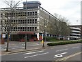 Main Square Car Park, Camberley