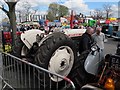 SJ7560 : David Brown tractor by Stephen Craven