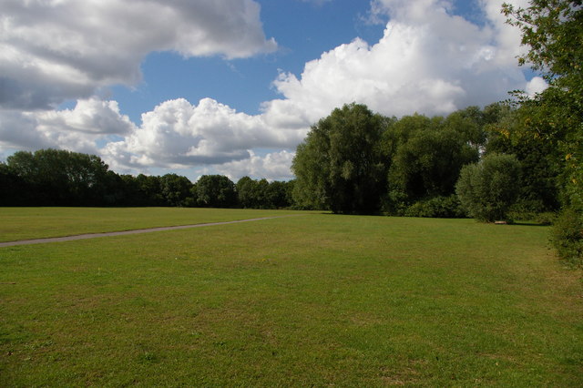 Open space, Elmers End Recreation Ground