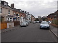 Norwich Avenue - viewed from Norwich Road