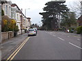 Suffolk Road - viewed from Norwich Avenue