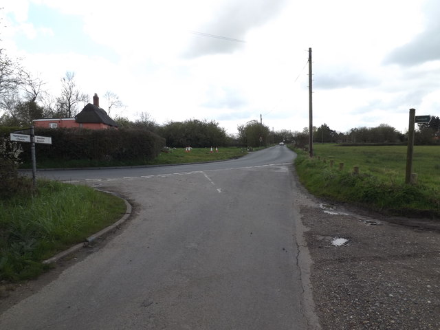 Bull's Road, Barham Green