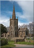 ST5818 : Trent: Church of St Andrew by Mr Eugene Birchall