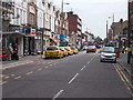 Poole Road -viewed from near Wessex Way