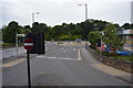 Road off the A61, Meadowhead