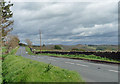 Country road near Wilsill (1)