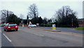 Ross Road/Holme Lace Road junction, Hereford