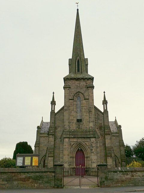 St. Martin's church, Hereford
